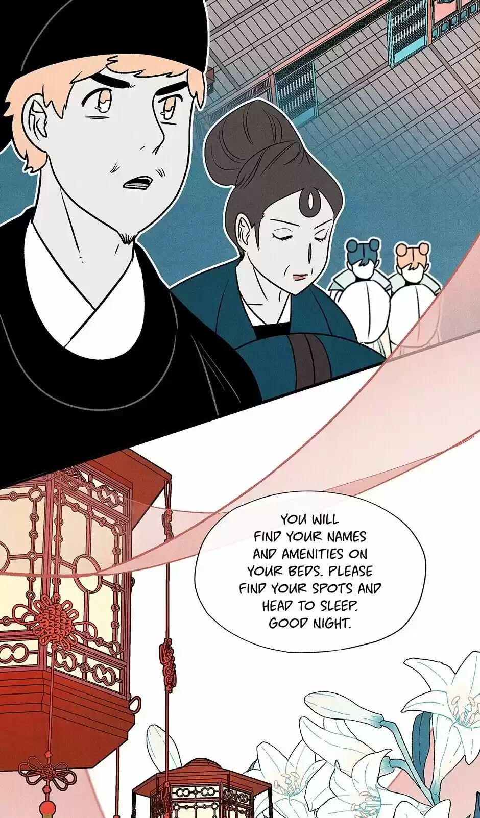 Concubine Walkthrough Chapter 12