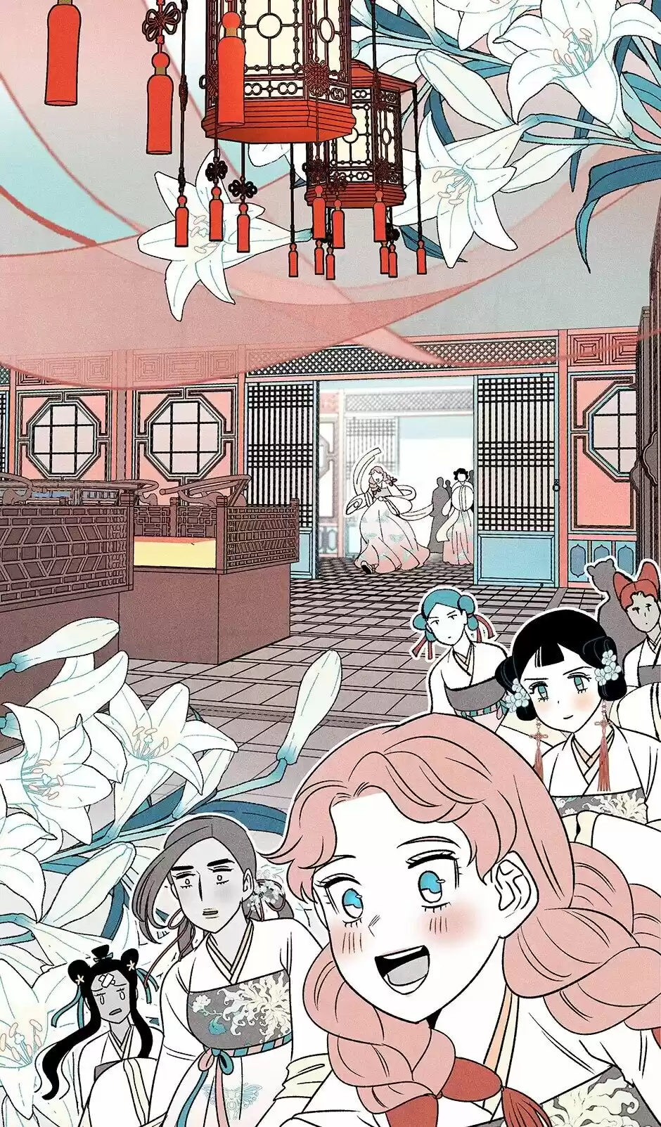 Concubine Walkthrough Chapter 12