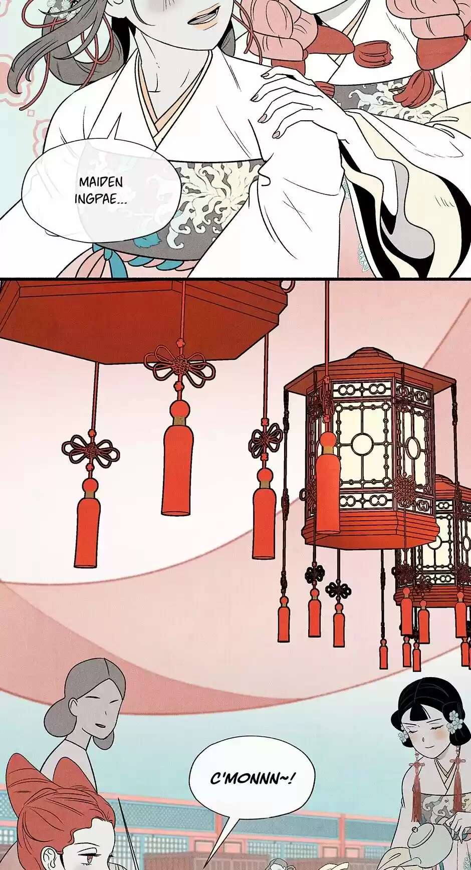 Concubine Walkthrough Chapter 12