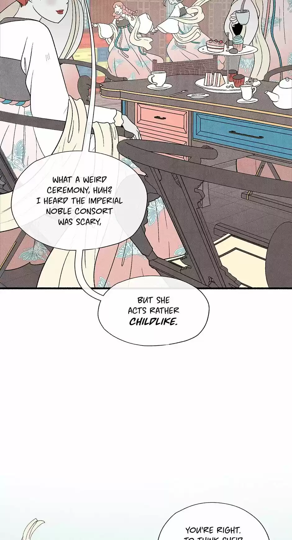 Concubine Walkthrough Chapter 12