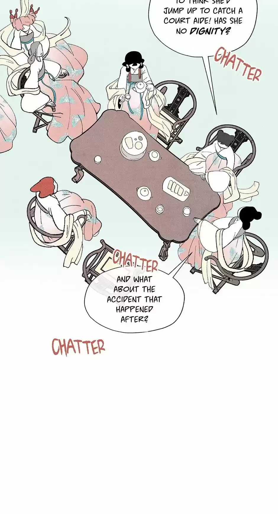 Concubine Walkthrough Chapter 12