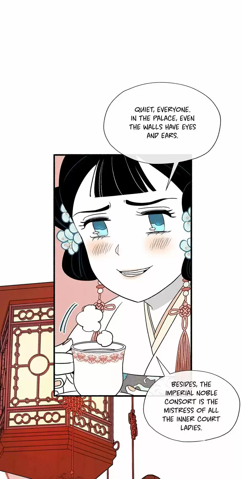 Concubine Walkthrough Chapter 12