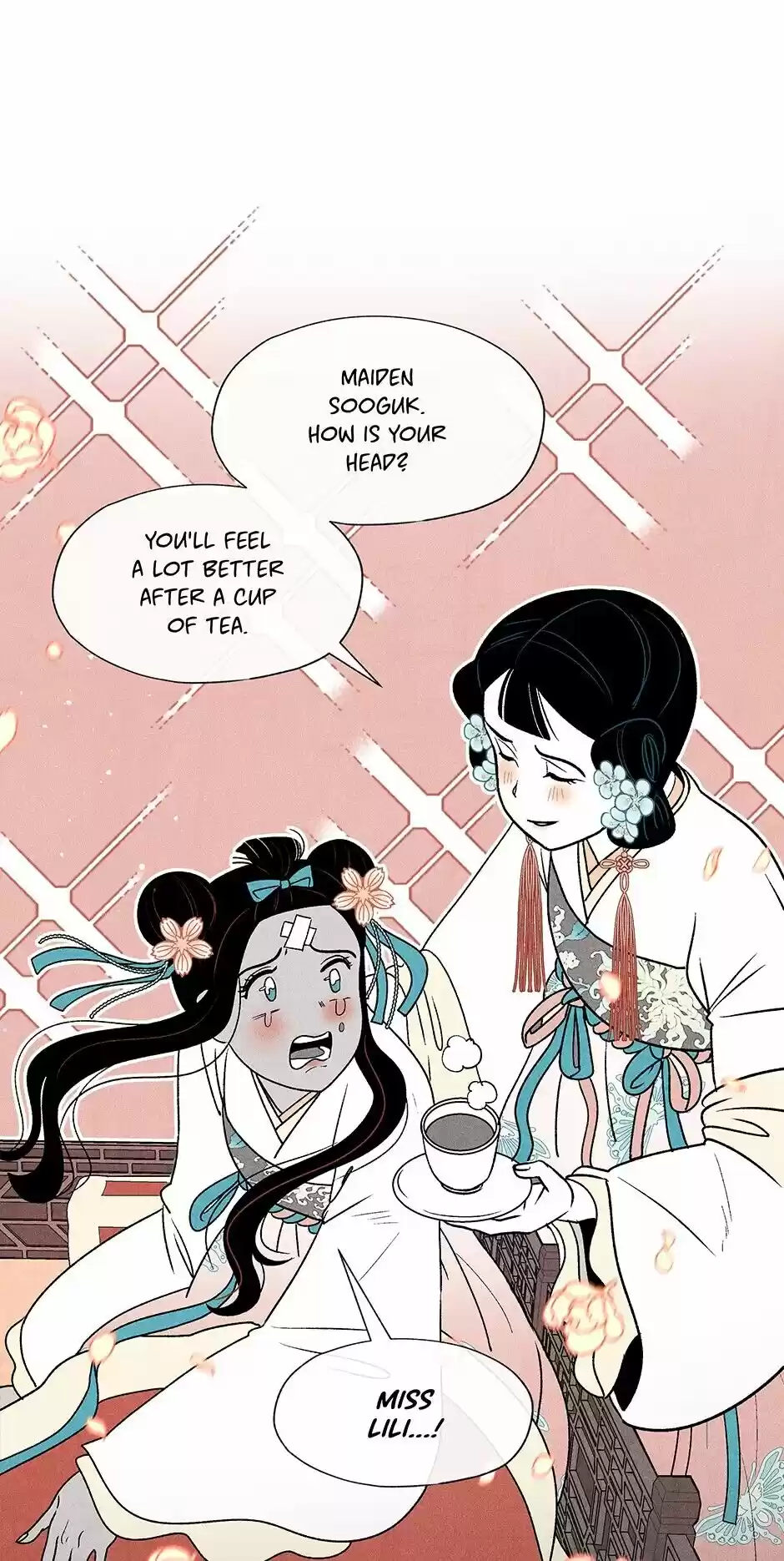 Concubine Walkthrough Chapter 12