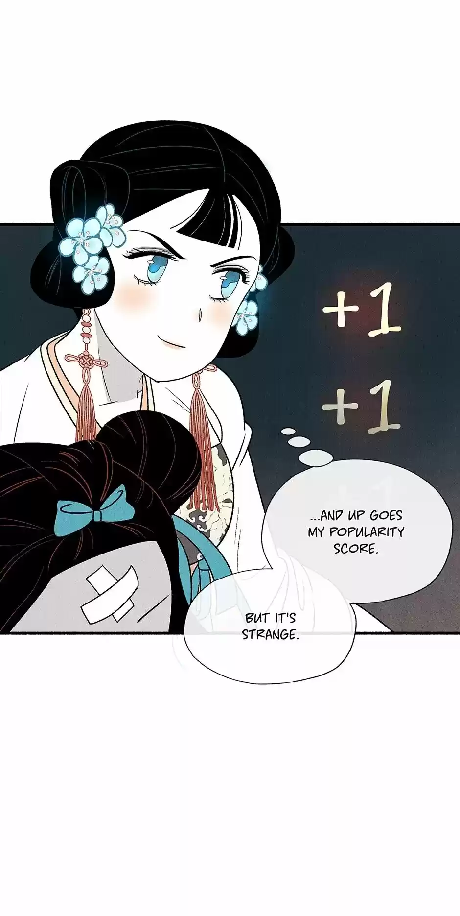 Concubine Walkthrough Chapter 12