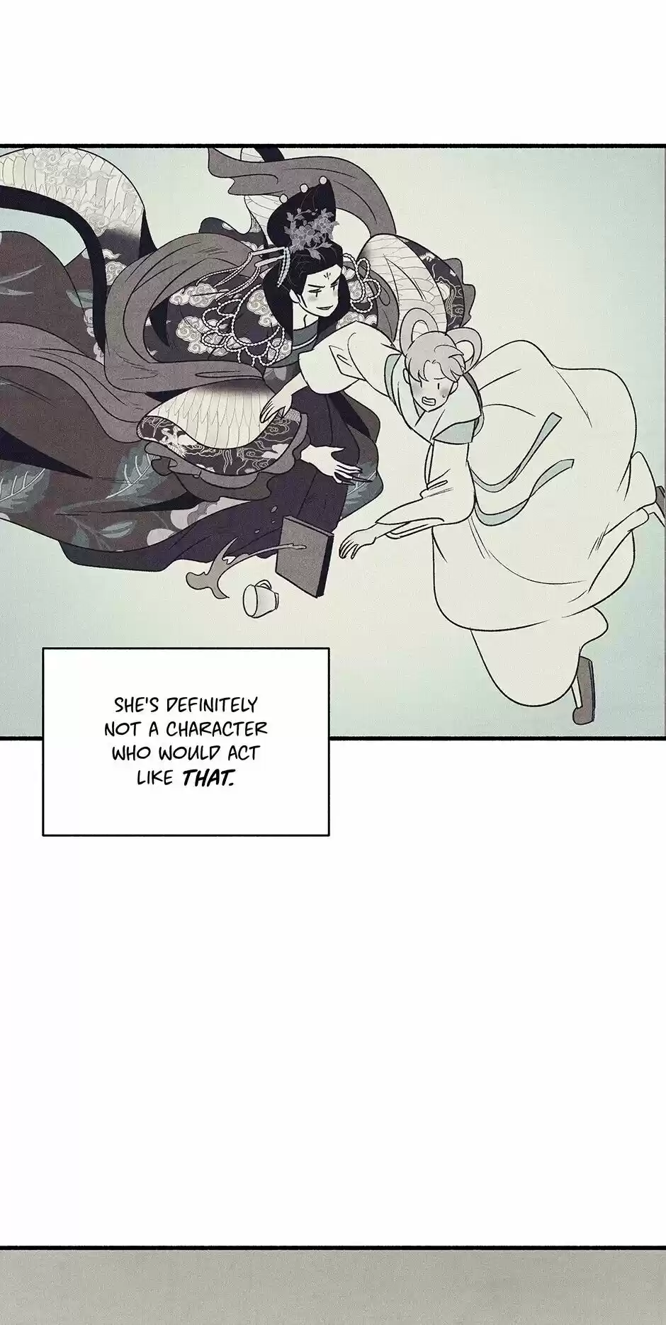 Concubine Walkthrough Chapter 12