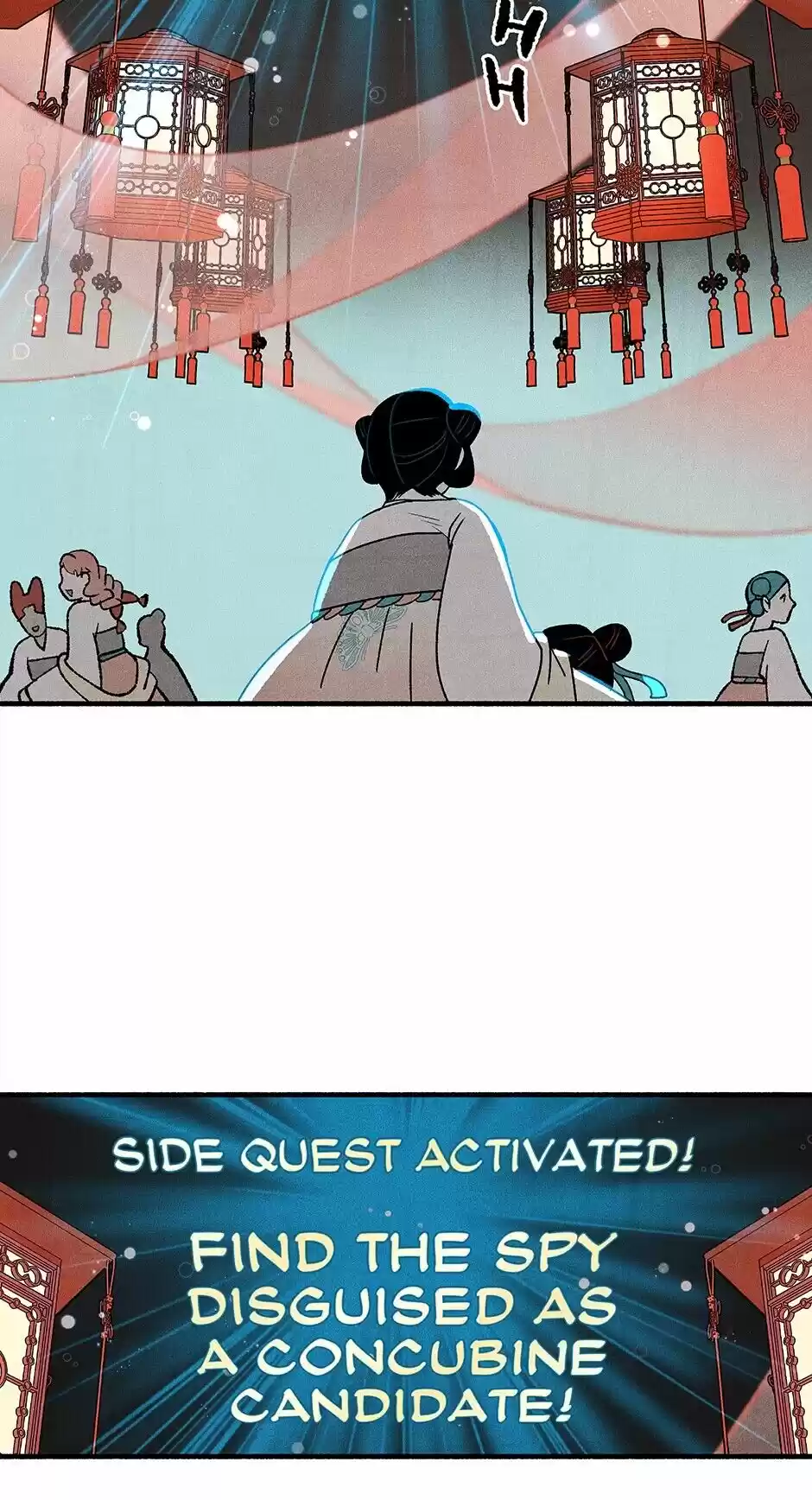 Concubine Walkthrough Chapter 12