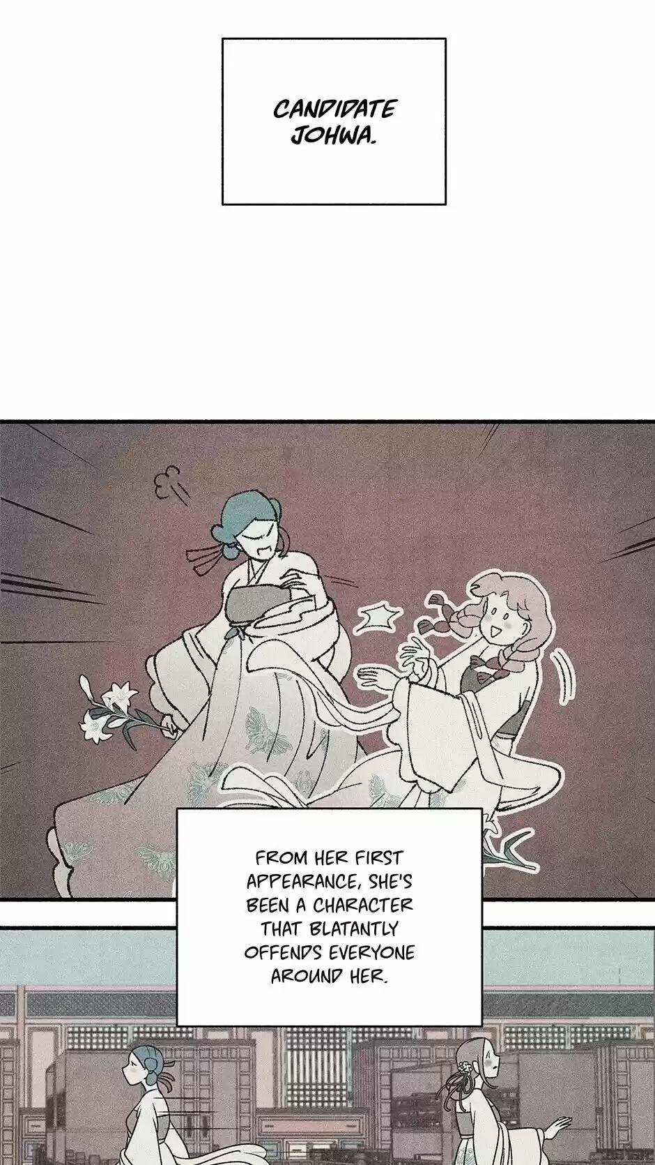 Concubine Walkthrough Chapter 12