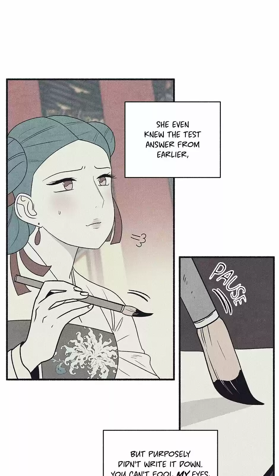 Concubine Walkthrough Chapter 12