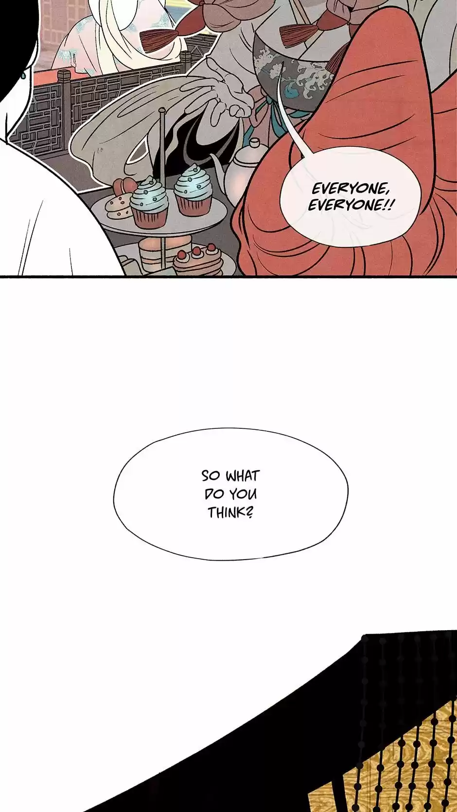 Concubine Walkthrough Chapter 12