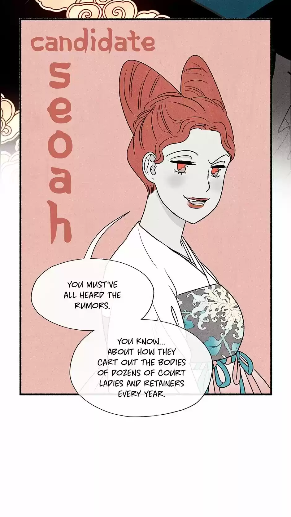 Concubine Walkthrough Chapter 12