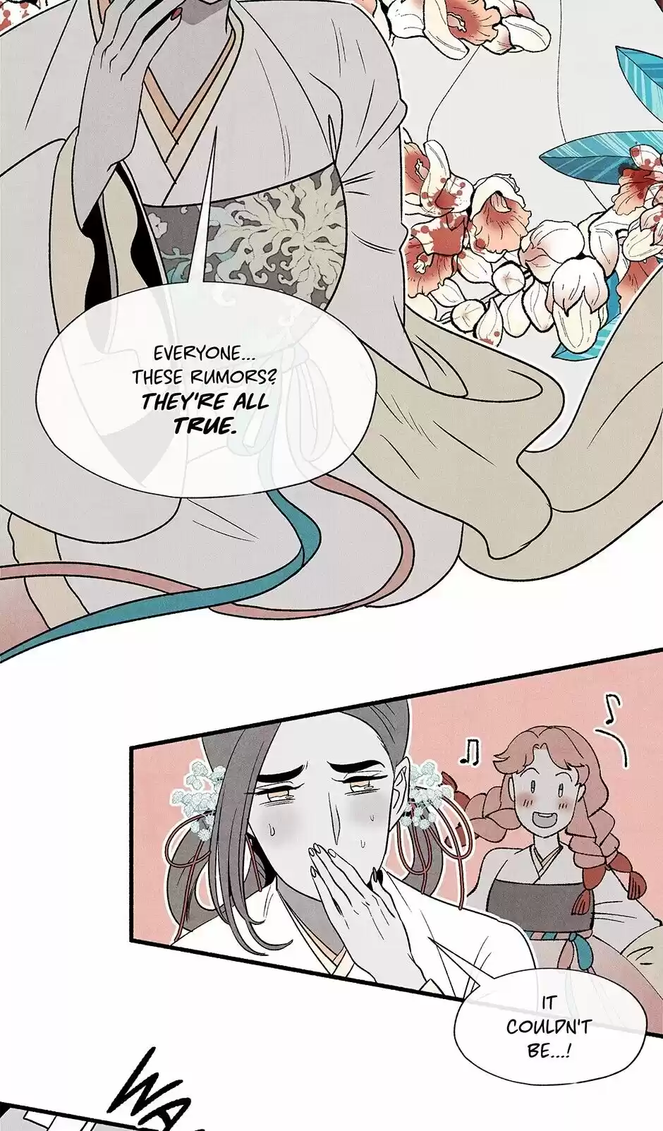 Concubine Walkthrough Chapter 12