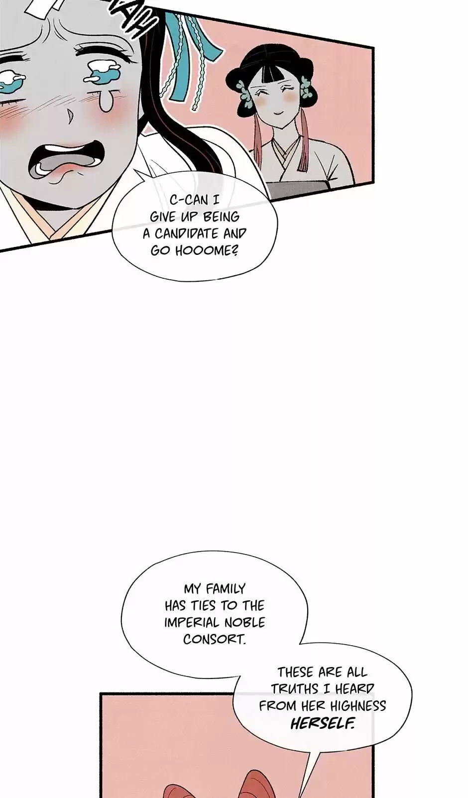 Concubine Walkthrough Chapter 12