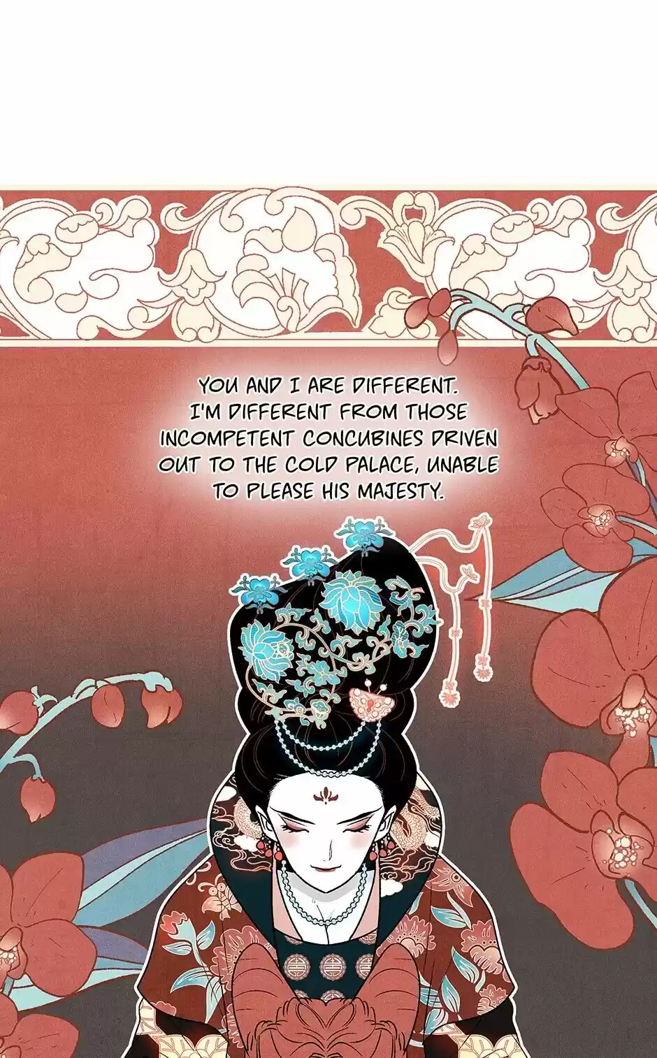 Concubine Walkthrough Chapter 12