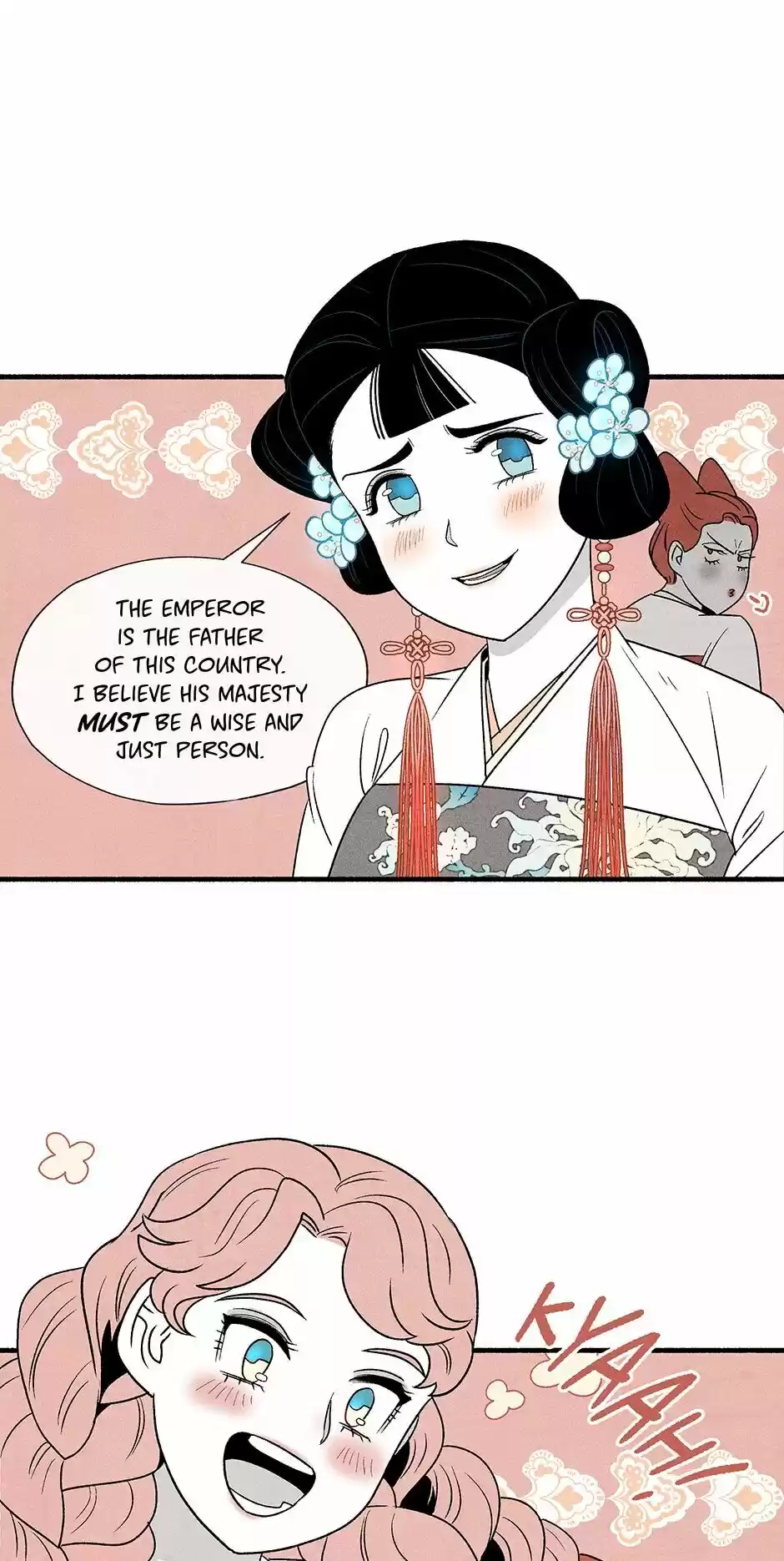 Concubine Walkthrough Chapter 12