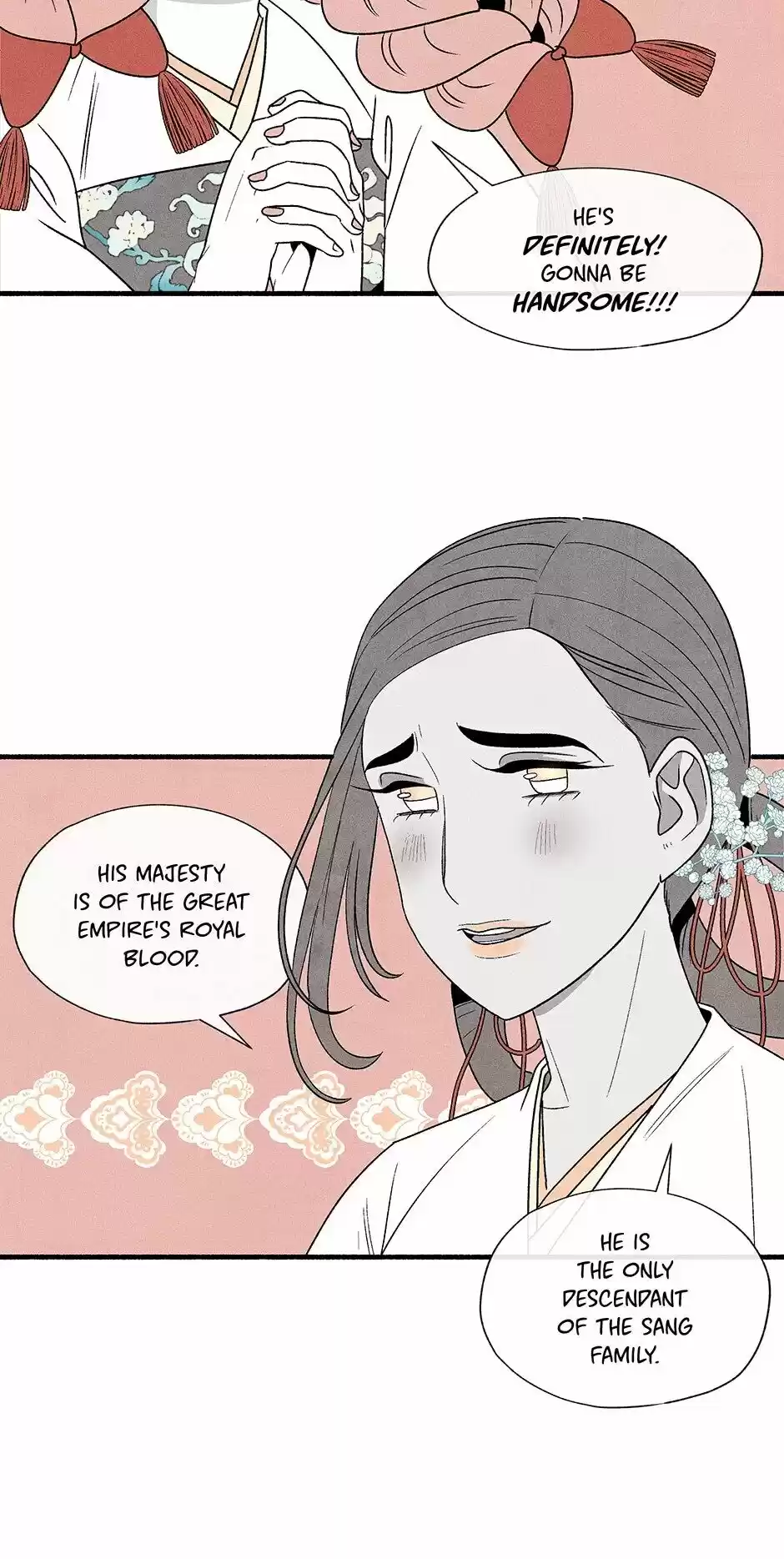 Concubine Walkthrough Chapter 12