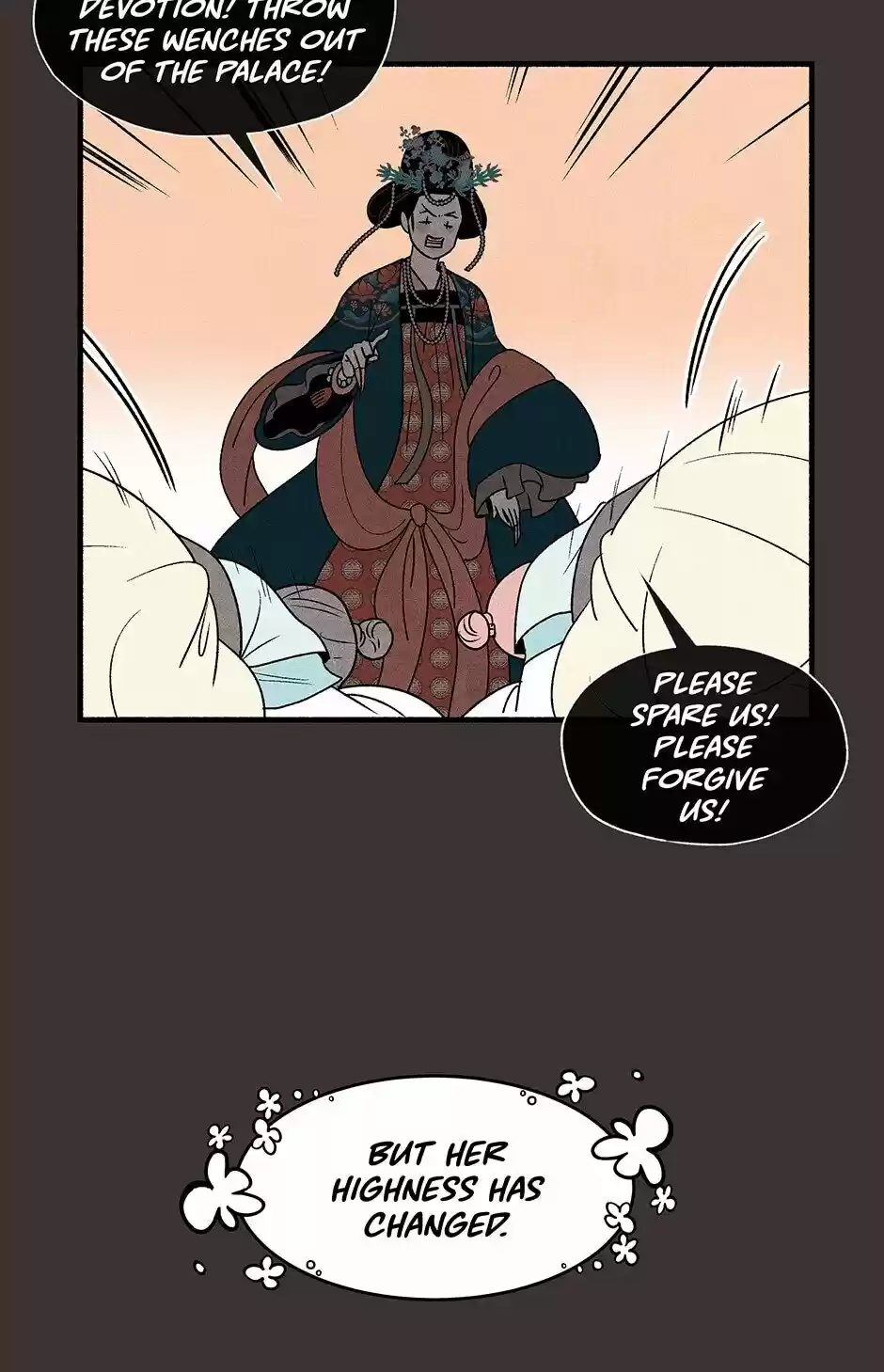 Concubine Walkthrough Chapter 12