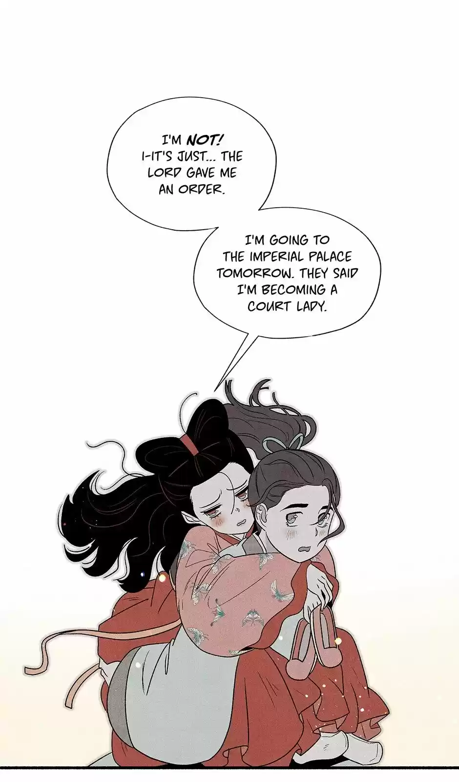 Concubine Walkthrough Chapter 13