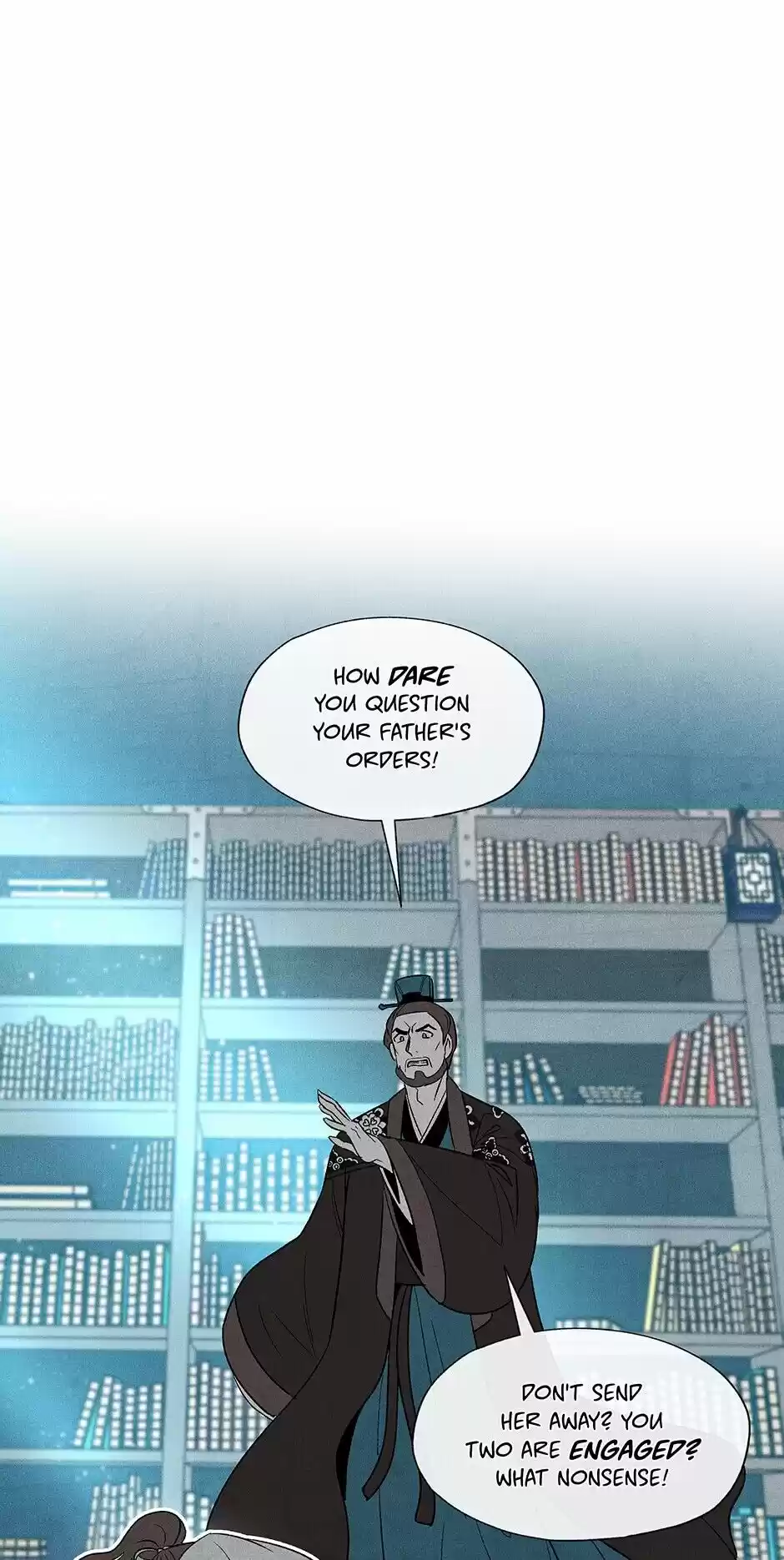 Concubine Walkthrough Chapter 13