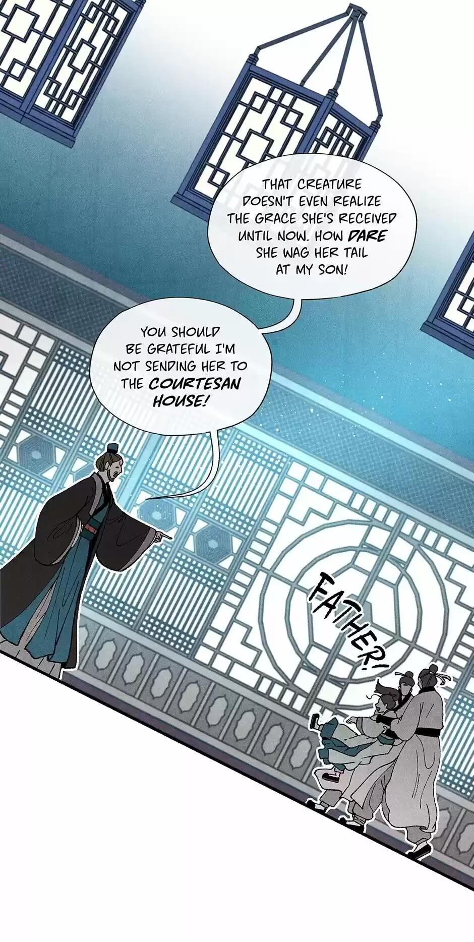 Concubine Walkthrough Chapter 13