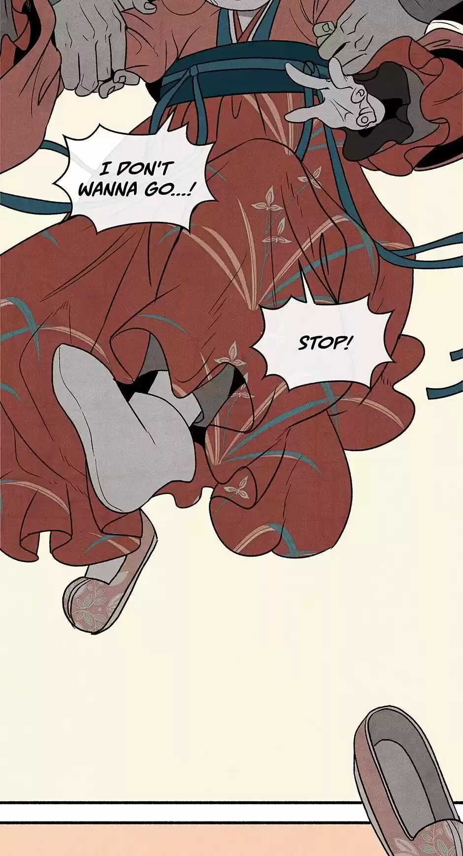 Concubine Walkthrough Chapter 13