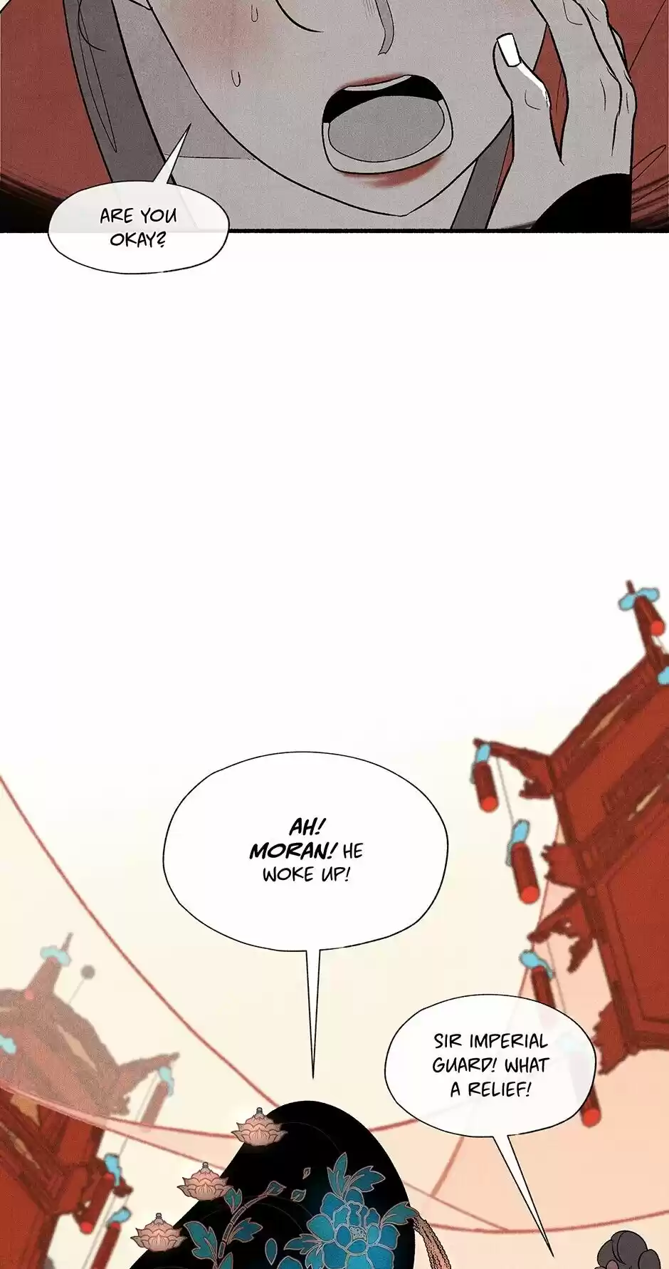 Concubine Walkthrough Chapter 13