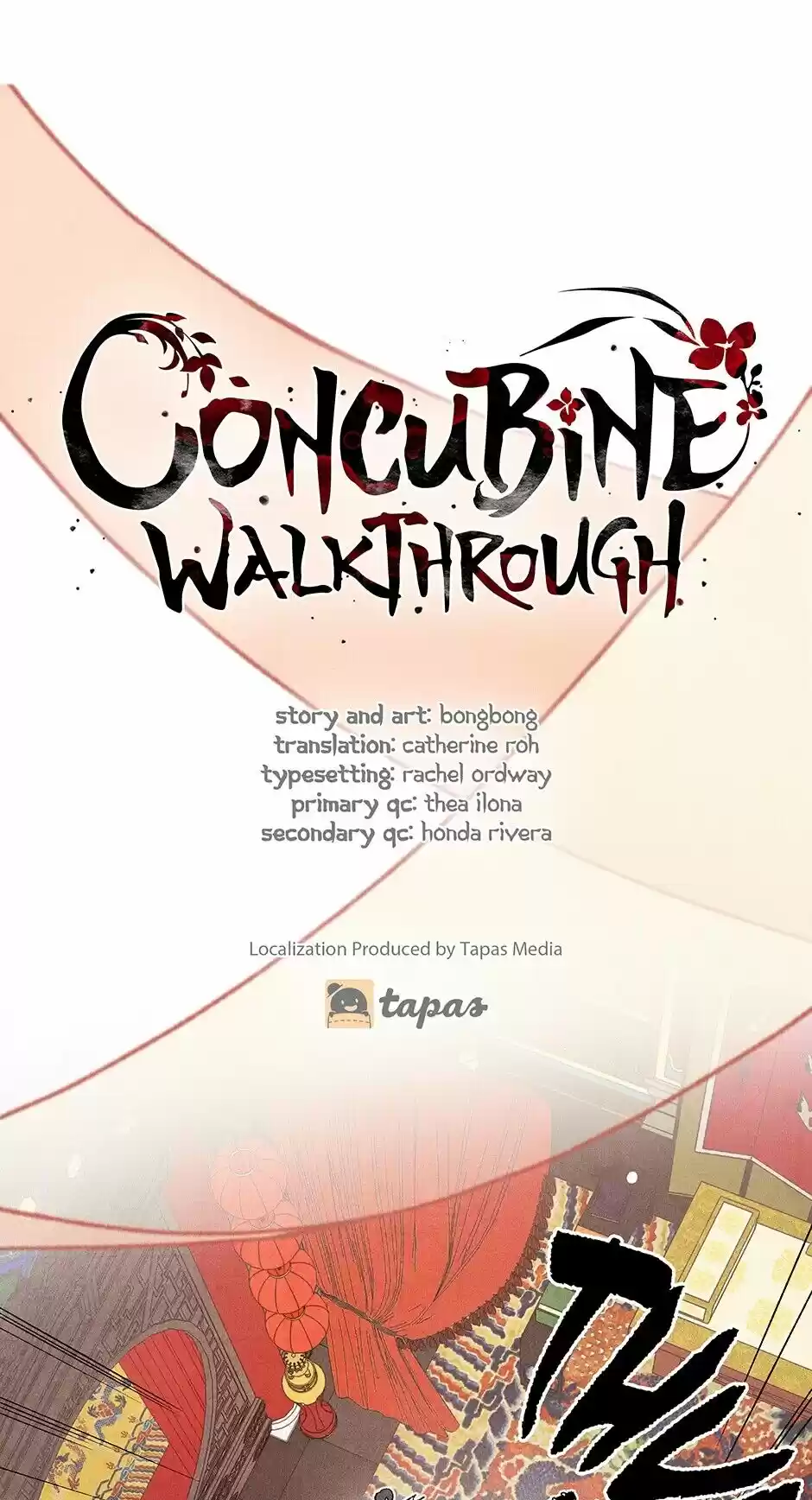 Concubine Walkthrough Chapter 13