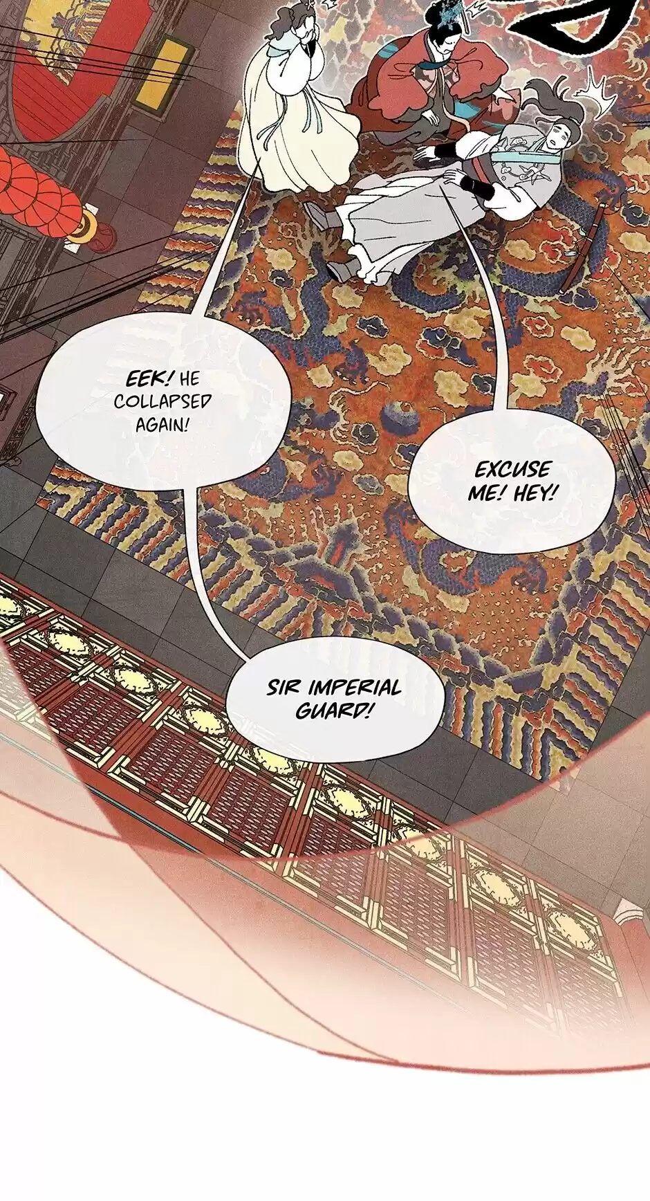 Concubine Walkthrough Chapter 13