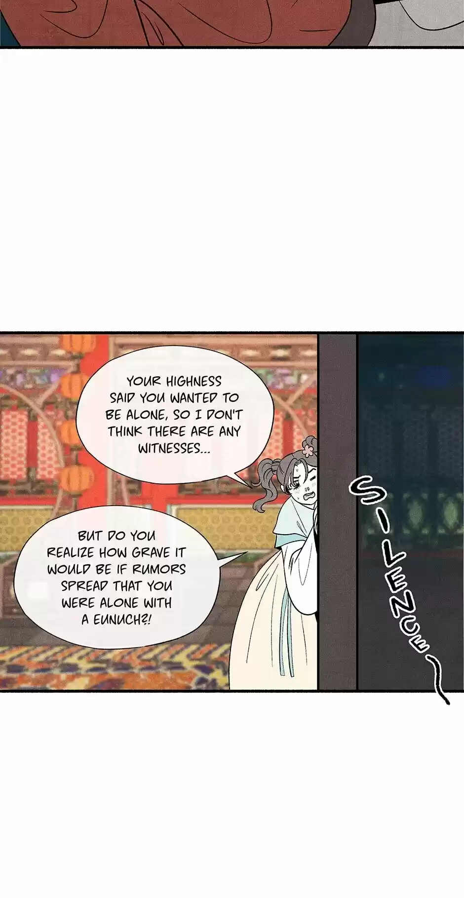 Concubine Walkthrough Chapter 13