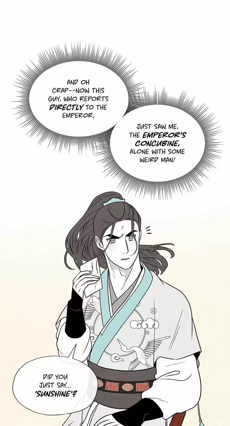Concubine Walkthrough Chapter 13