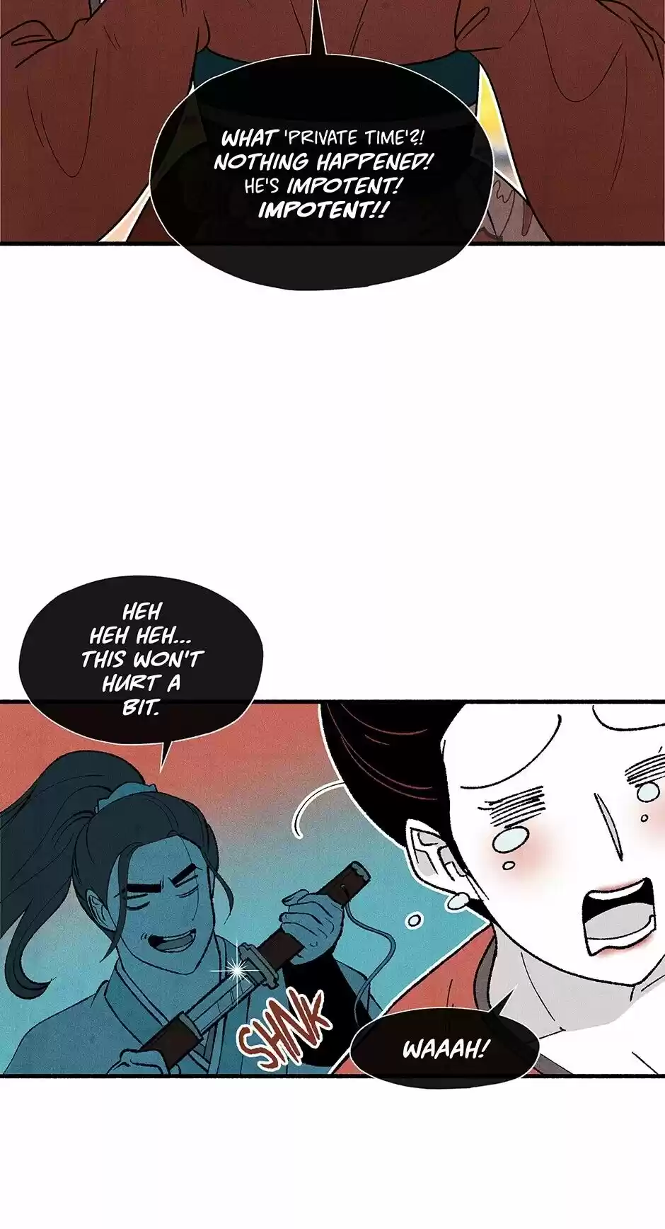 Concubine Walkthrough Chapter 13