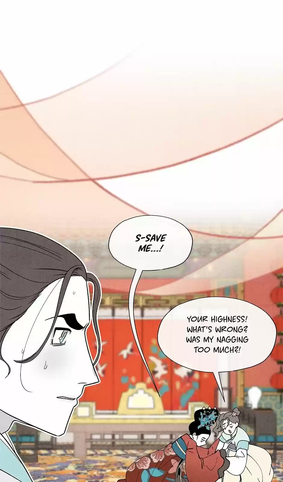 Concubine Walkthrough Chapter 13