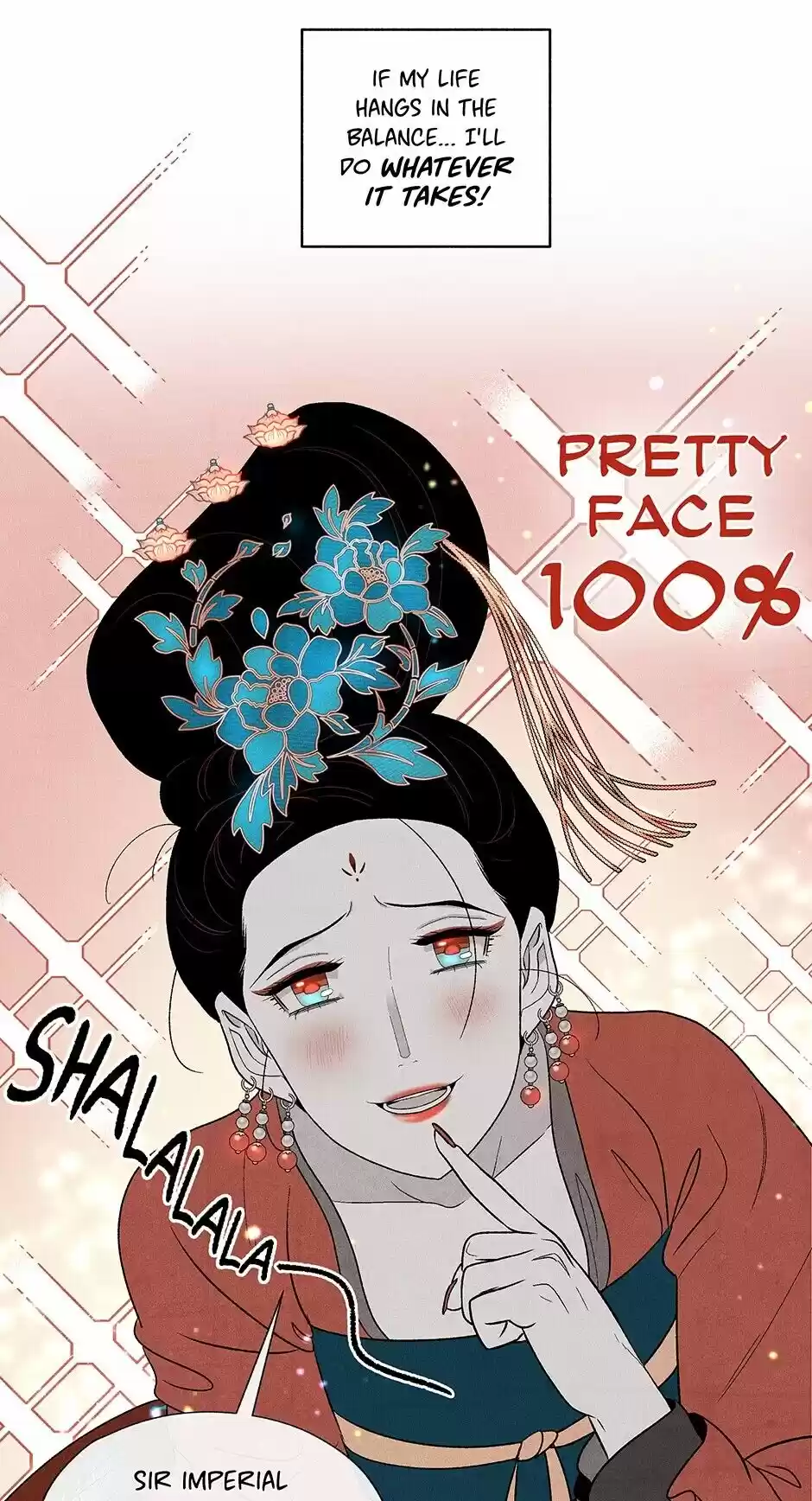 Concubine Walkthrough Chapter 13