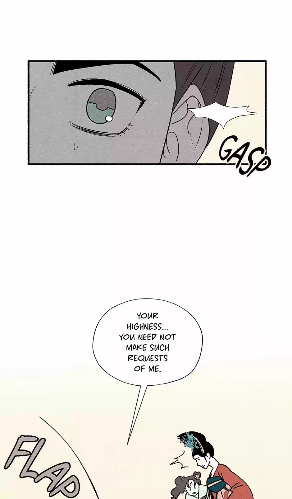 Concubine Walkthrough Chapter 13