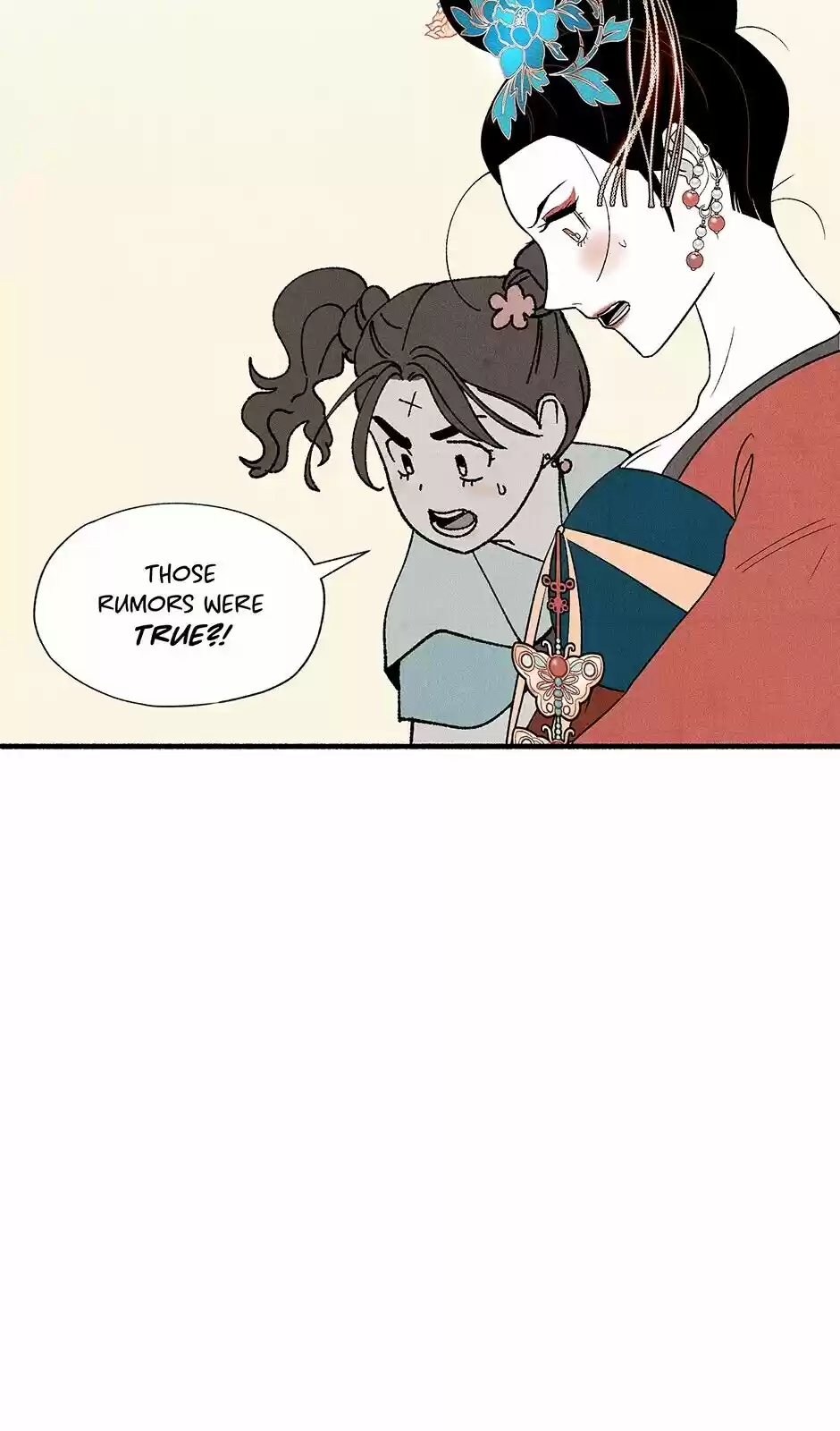 Concubine Walkthrough Chapter 13