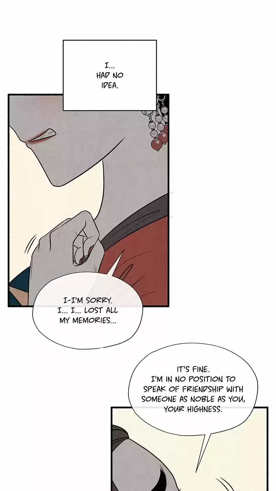 Concubine Walkthrough Chapter 13