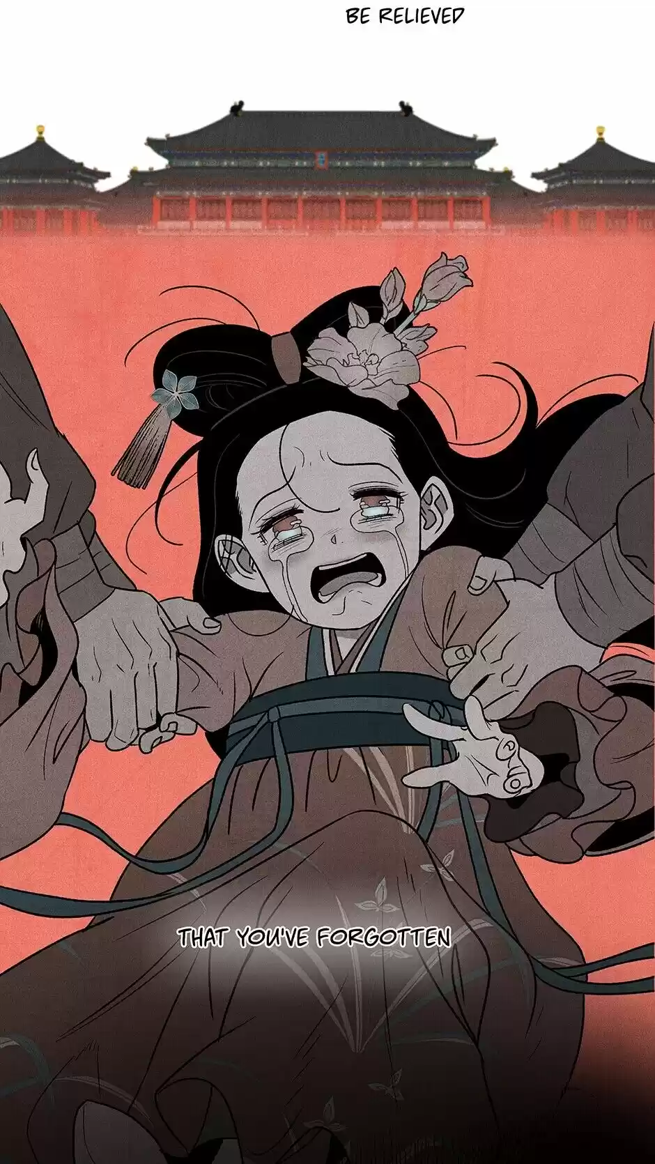 Concubine Walkthrough Chapter 13