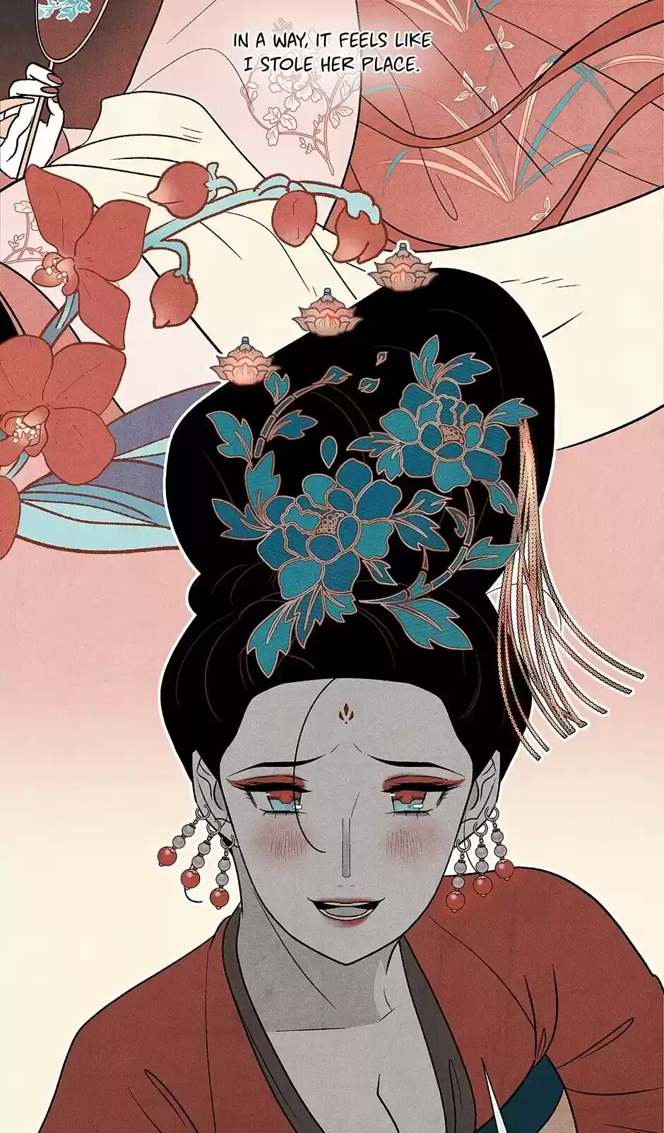 Concubine Walkthrough Chapter 13