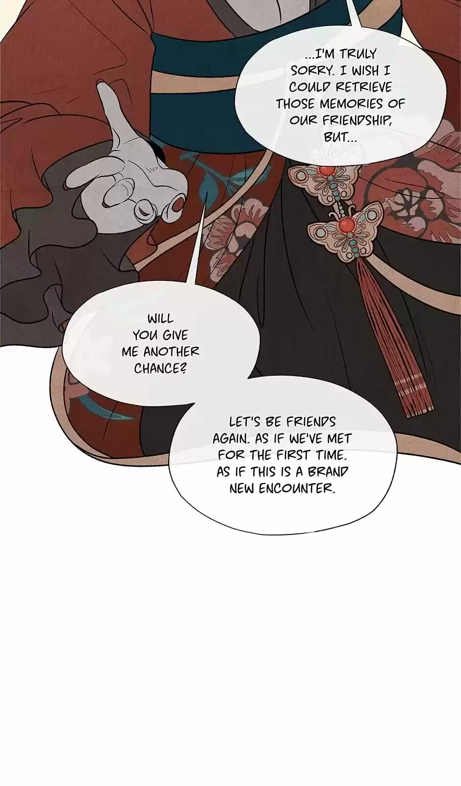 Concubine Walkthrough Chapter 13