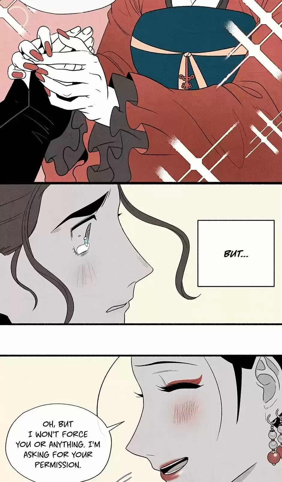 Concubine Walkthrough Chapter 13