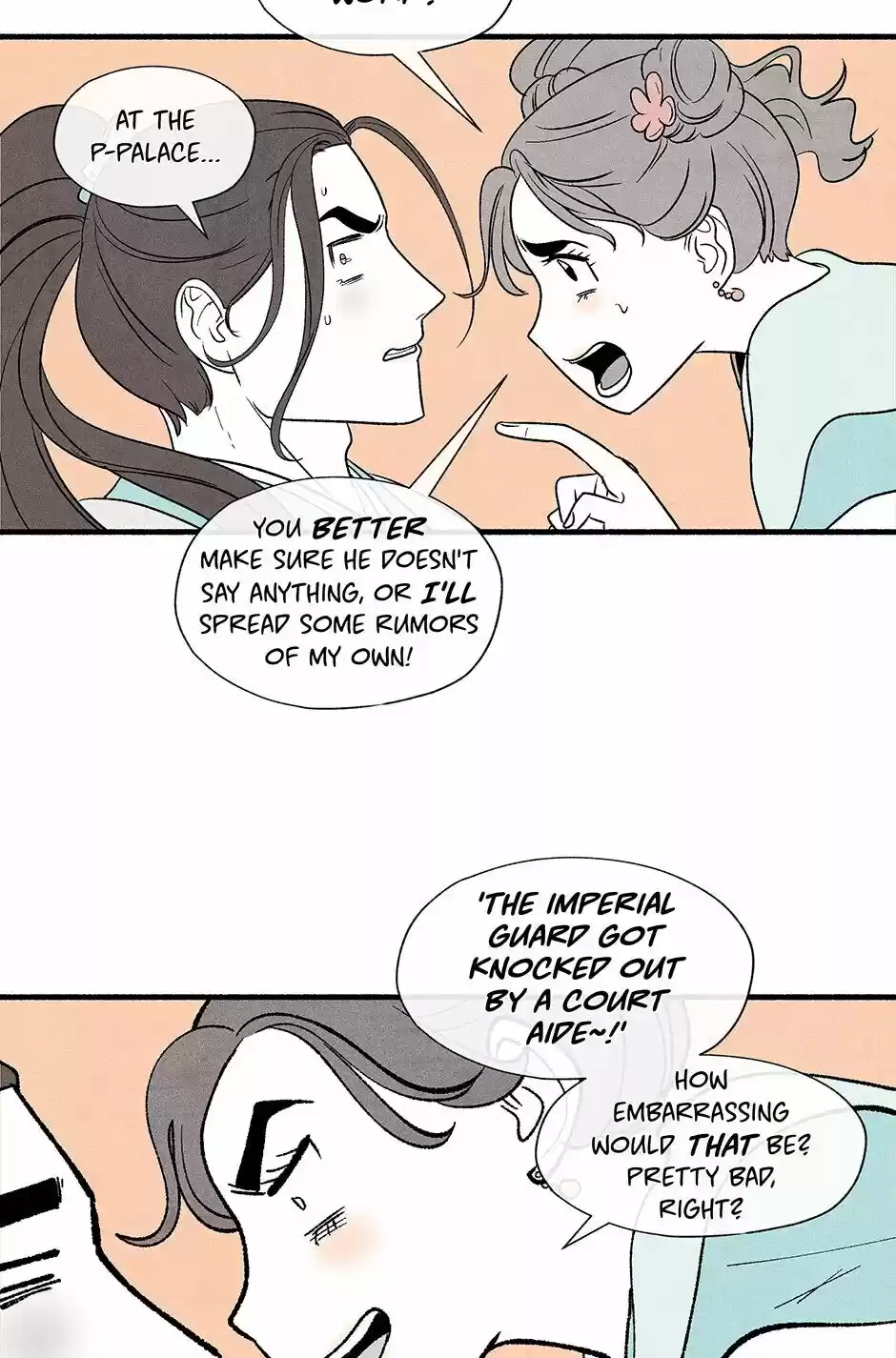 Concubine Walkthrough Chapter 13