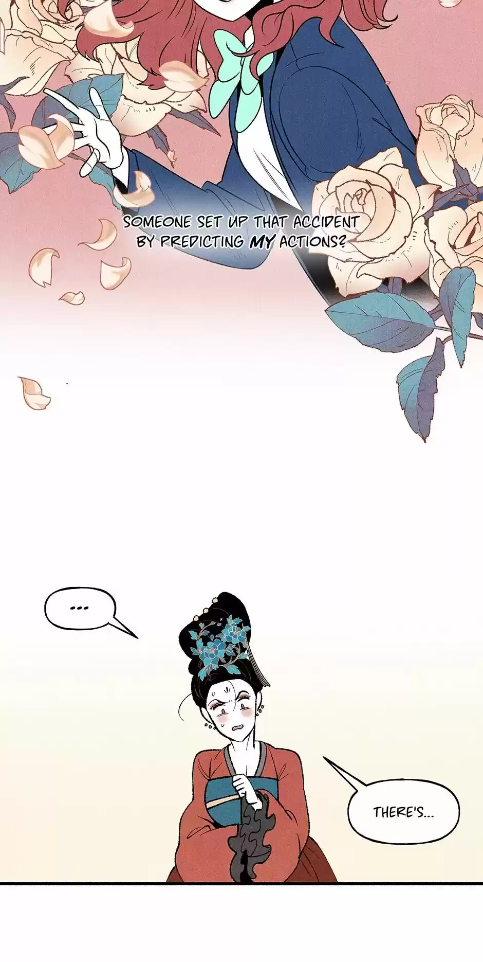 Concubine Walkthrough Chapter 14