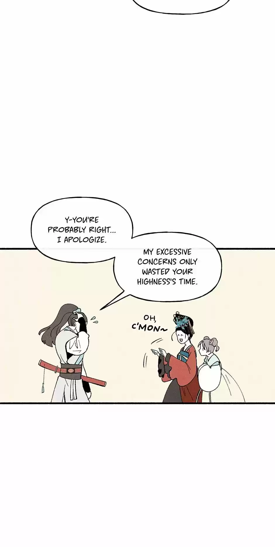 Concubine Walkthrough Chapter 14