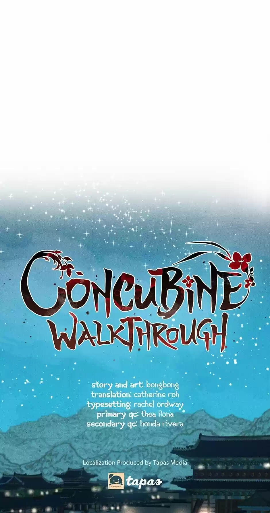 Concubine Walkthrough Chapter 14