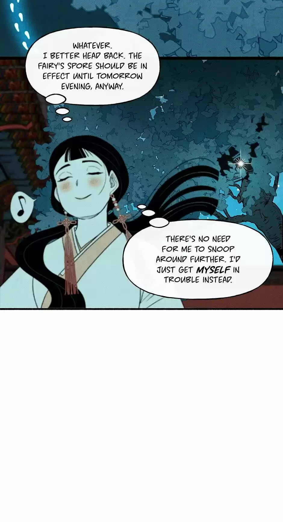 Concubine Walkthrough Chapter 14