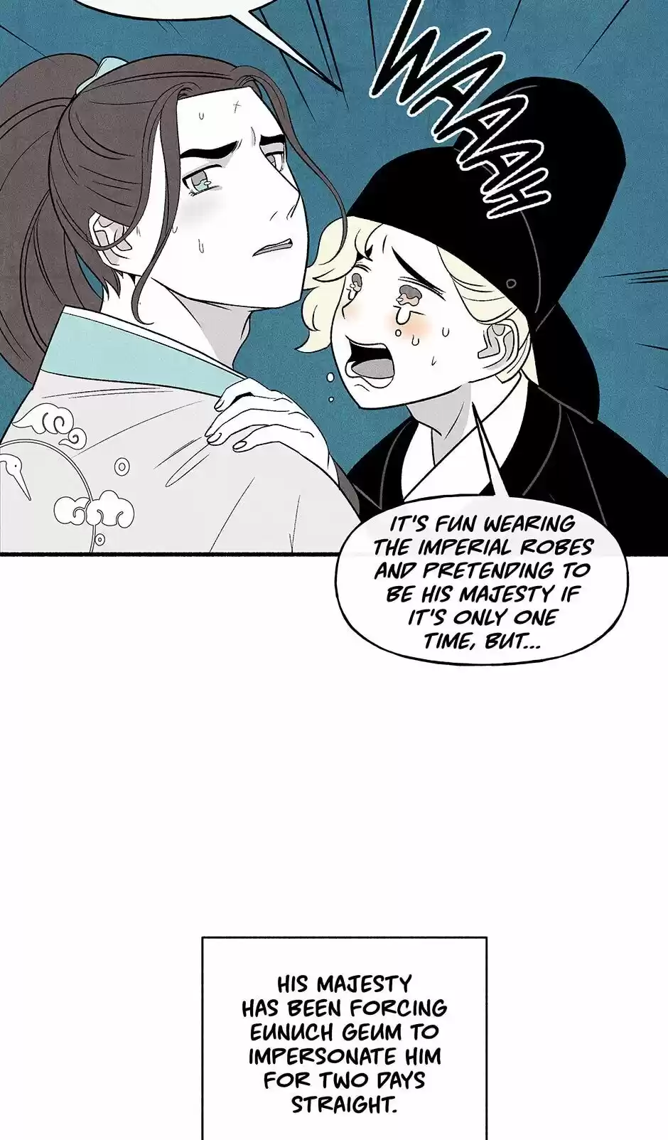 Concubine Walkthrough Chapter 14