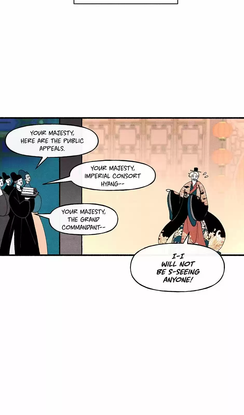 Concubine Walkthrough Chapter 14