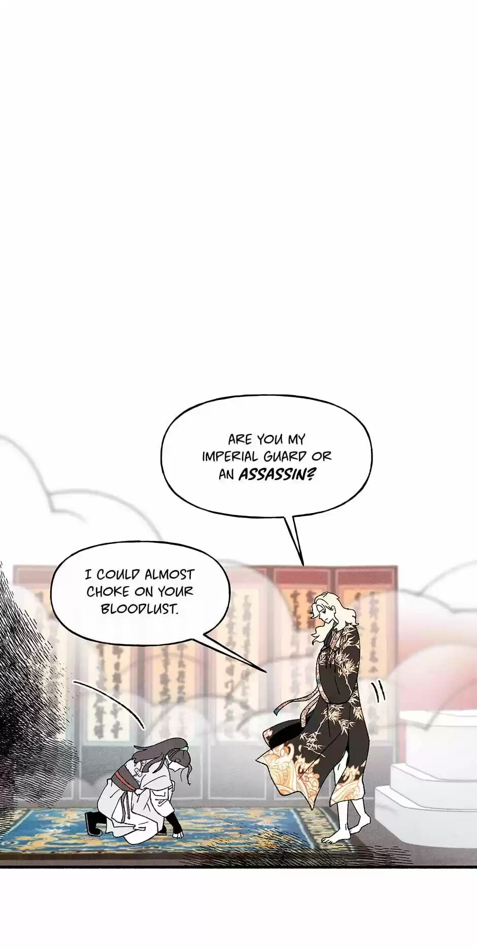 Concubine Walkthrough Chapter 14