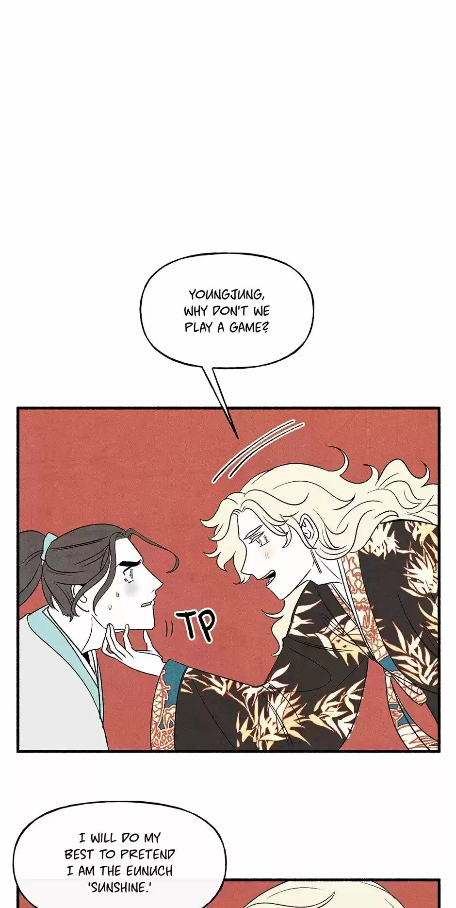 Concubine Walkthrough Chapter 14