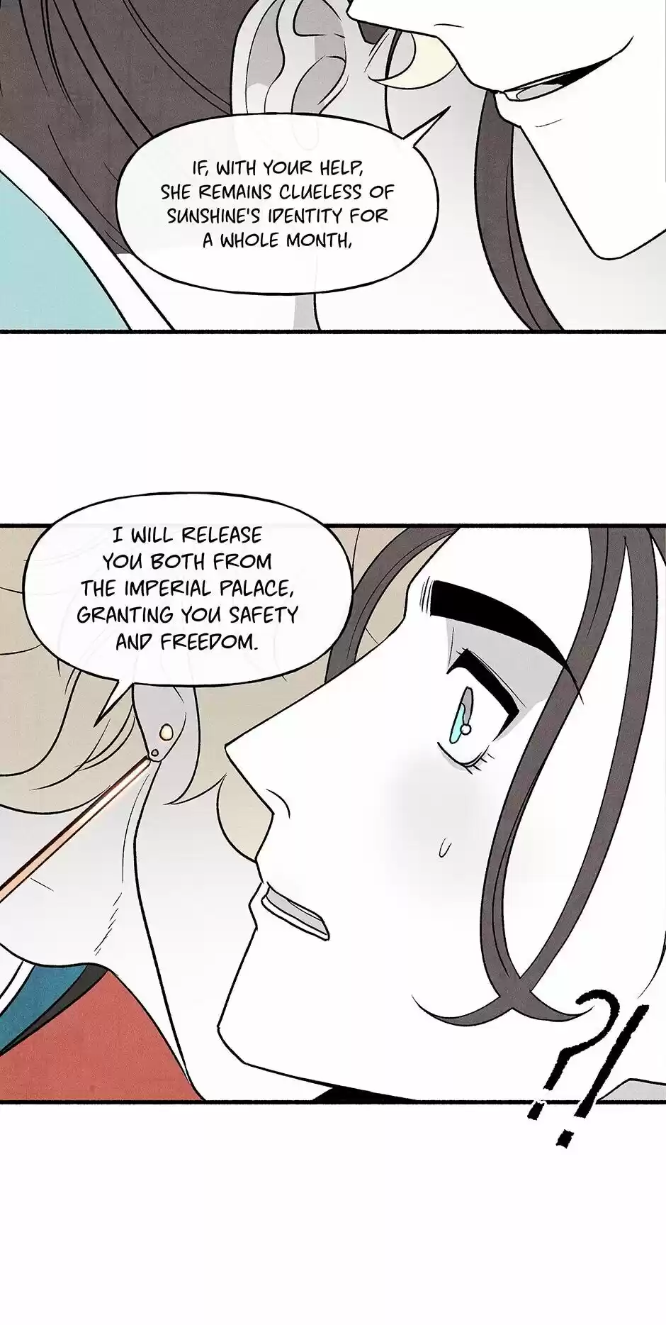 Concubine Walkthrough Chapter 14