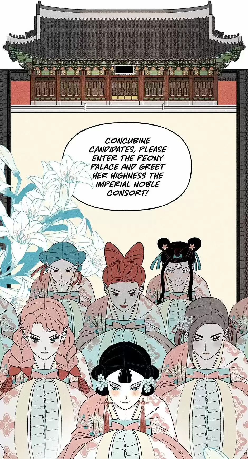 Concubine Walkthrough Chapter 14